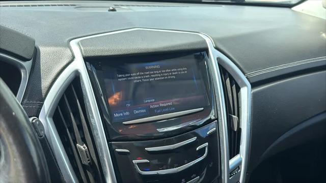 2016 Cadillac SRX Luxury Collection