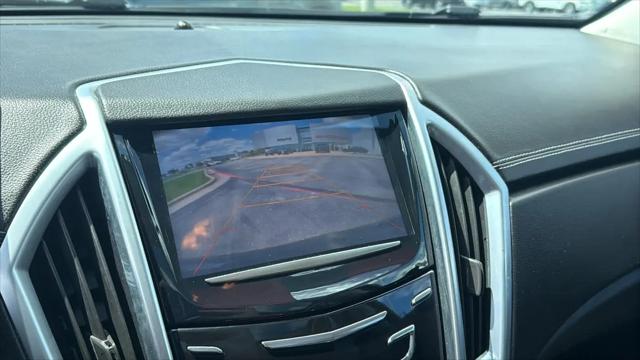 2016 Cadillac SRX Luxury Collection