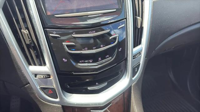 2016 Cadillac SRX Luxury Collection