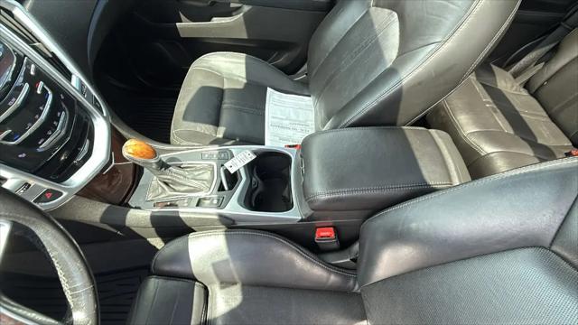 2016 Cadillac SRX Luxury Collection