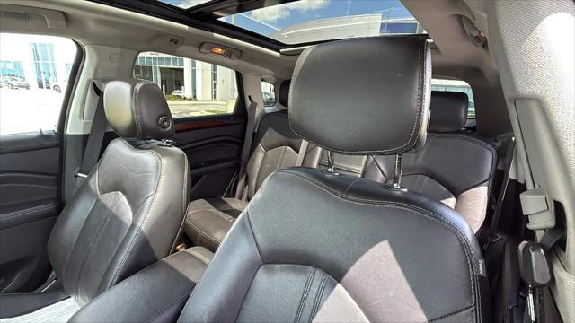 2016 Cadillac SRX Luxury Collection