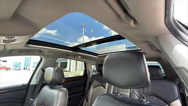 2016 Cadillac SRX Luxury Collection