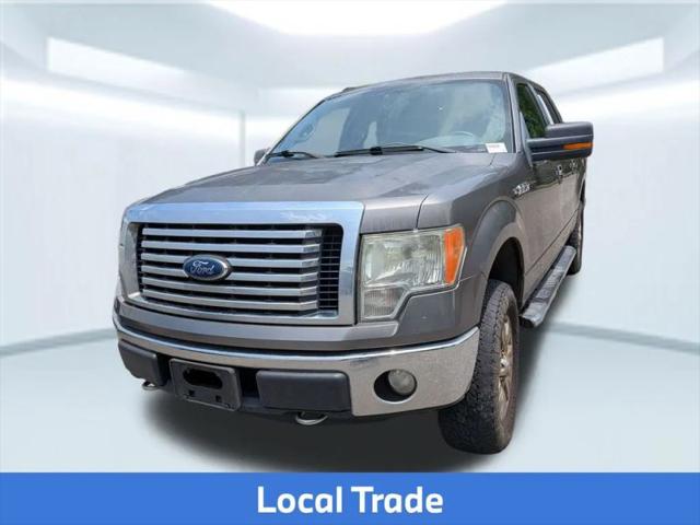 2011 Ford F-150 XL