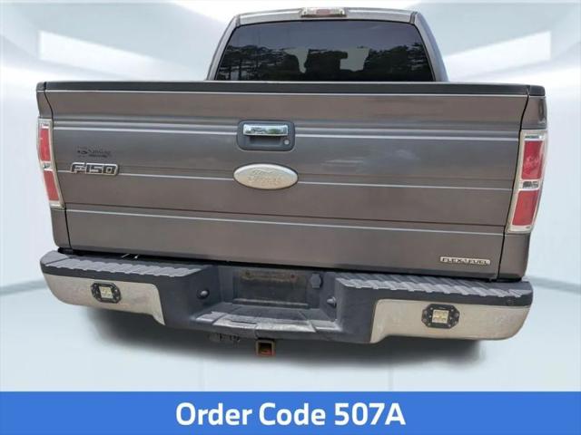 2011 Ford F-150 XL