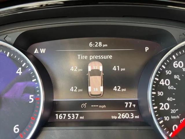 2012 Volkswagen Touareg TDI Sport