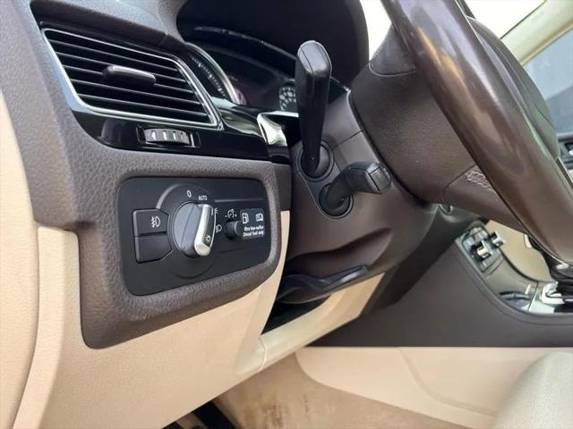 2012 Volkswagen Touareg TDI Sport