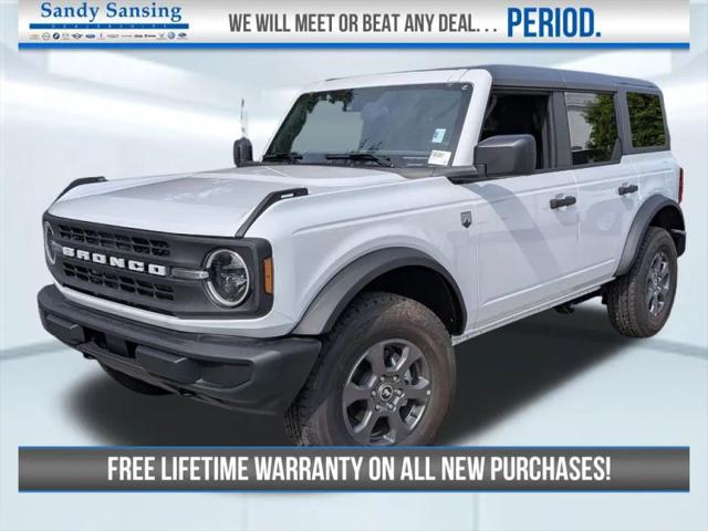 2026 Ford Bronco Big Bend for sale in Daphne, AL