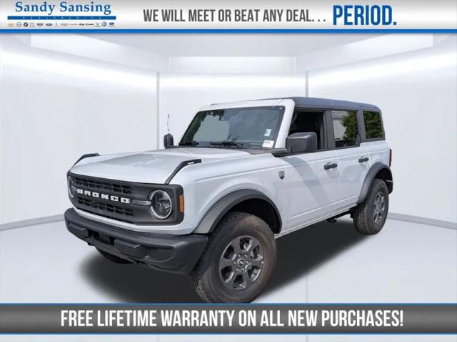 2026 Ford Bronco Big Bend for sale in Daphne, AL