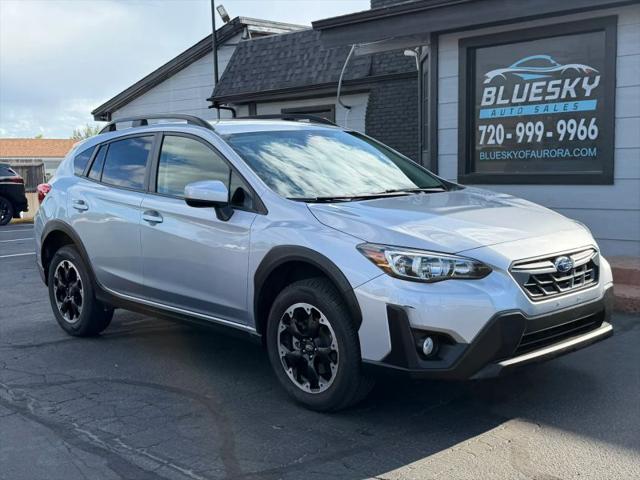 2021 Subaru Crosstrek Premium for sale in Aurora, CO