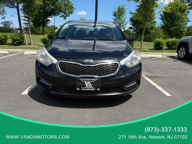 2015 Kia Forte LX