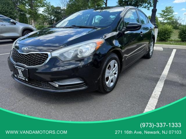 2015 Kia Forte LX