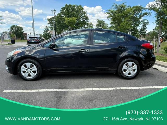 2015 Kia Forte LX