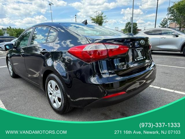 2015 Kia Forte LX