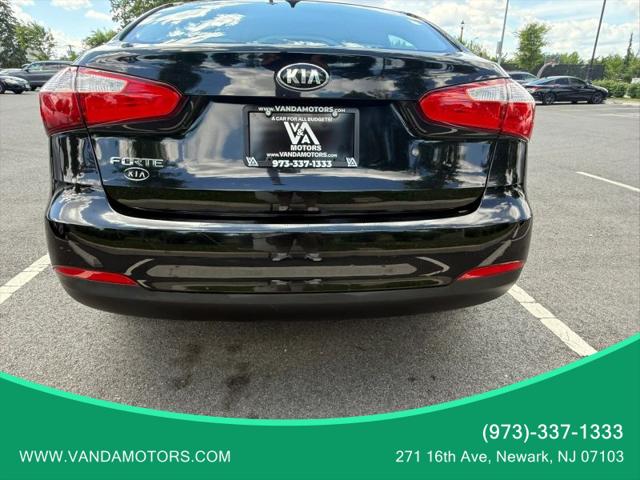 2015 Kia Forte LX