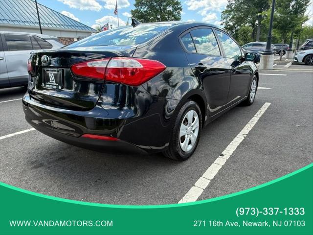 2015 Kia Forte LX