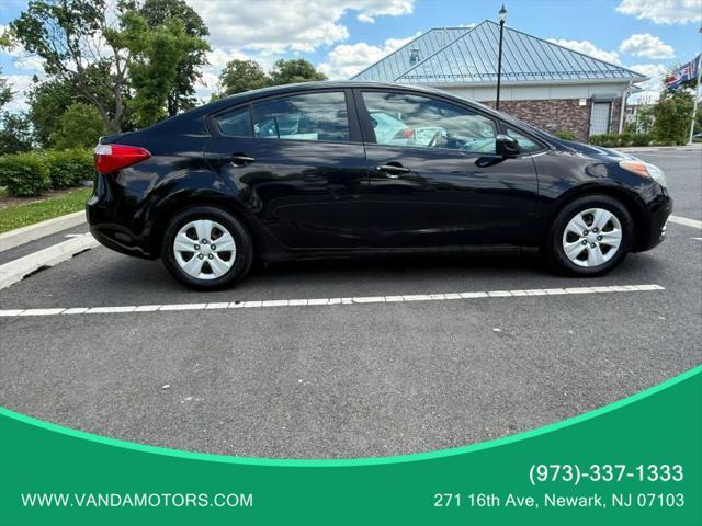 2015 Kia Forte LX