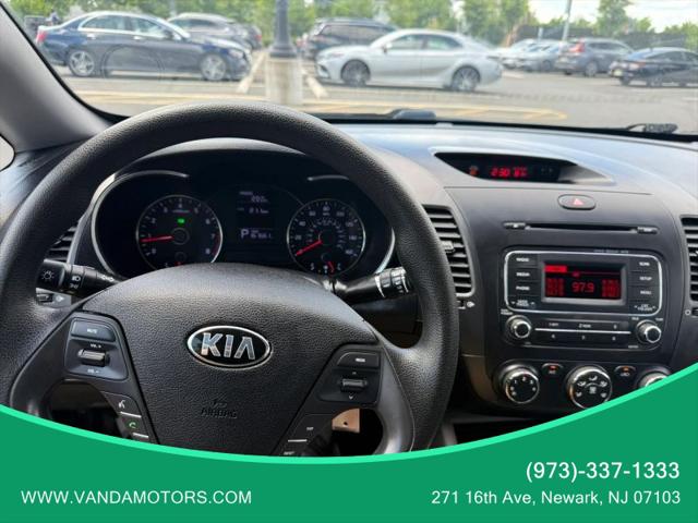 2015 Kia Forte LX