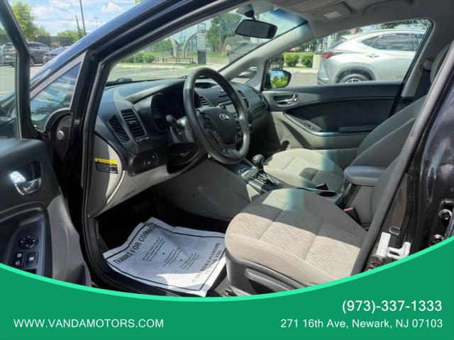 2015 Kia Forte LX