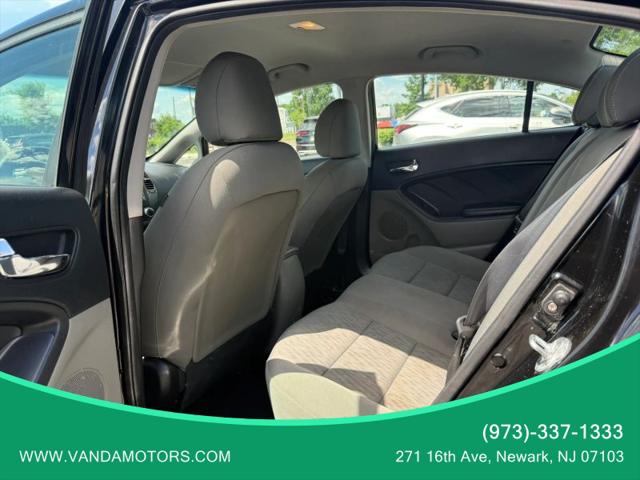 2015 Kia Forte LX