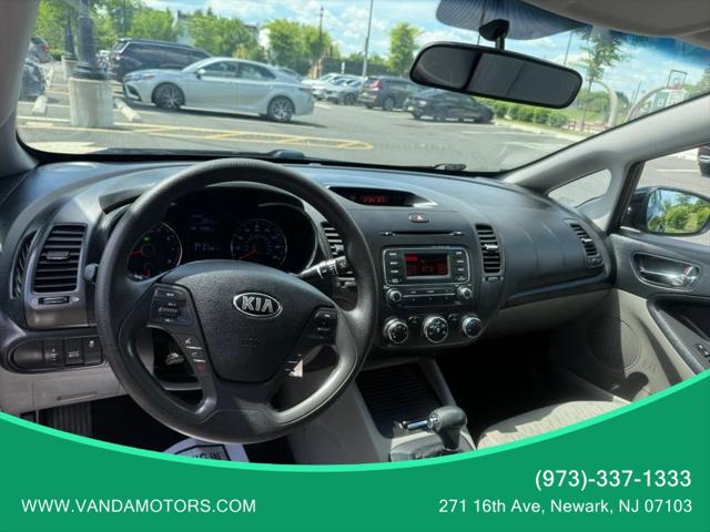 2015 Kia Forte LX