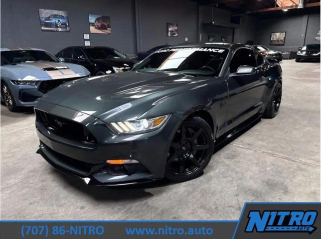 2015 Ford Mustang GT Premium for sale in Richmond, CA