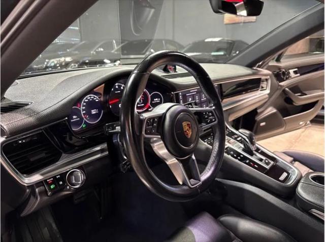 2020 Porsche Panamera 4