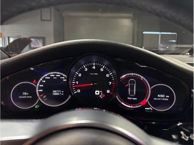 2020 Porsche Panamera 4