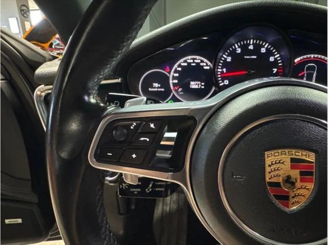 2020 Porsche Panamera 4