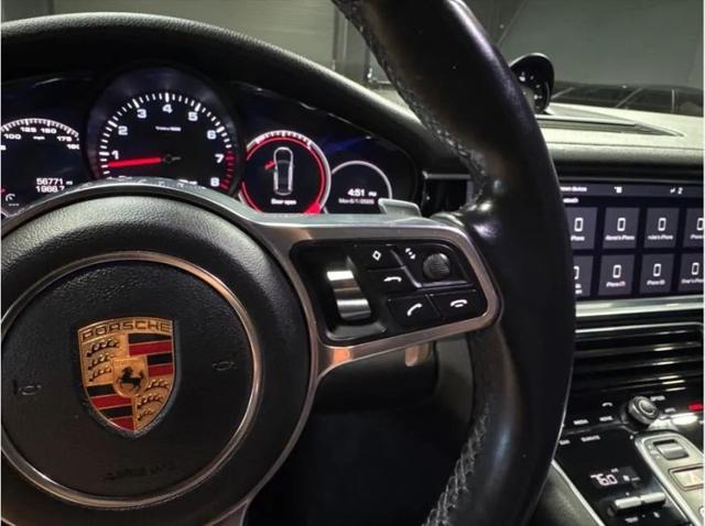 2020 Porsche Panamera 4
