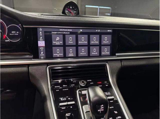 2020 Porsche Panamera 4