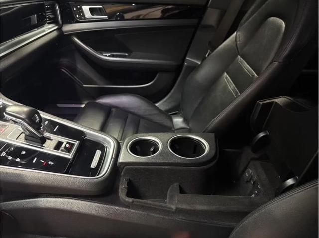 2020 Porsche Panamera 4