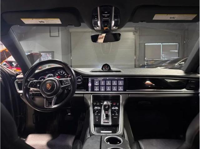 2020 Porsche Panamera 4