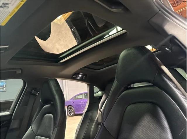 2020 Porsche Panamera 4