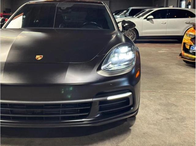 2020 Porsche Panamera 4