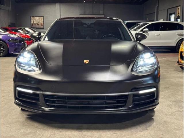 2020 Porsche Panamera 4