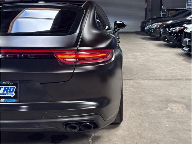 2020 Porsche Panamera 4