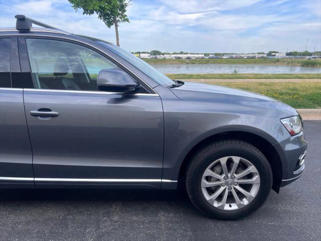 2015 Audi Q5 2.0T Premium for sale in Naperville, IL
