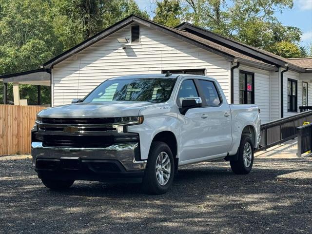 2020 Chevrolet Silverado 1500 4WD Crew Cab Short Bed LT for sale in Auburn, GA