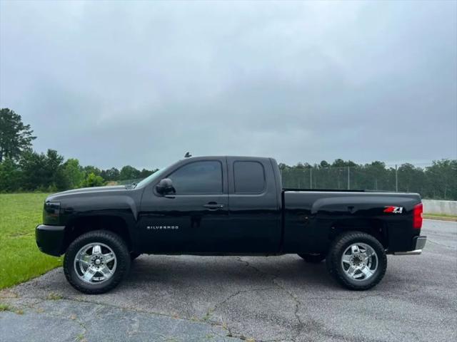 2011 Chevrolet Silverado 1500 LT