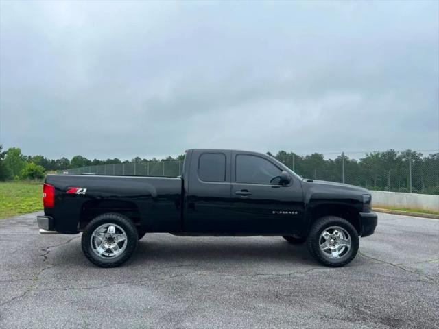 2011 Chevrolet Silverado 1500 LT
