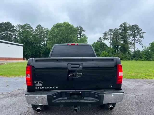 2011 Chevrolet Silverado 1500 LT