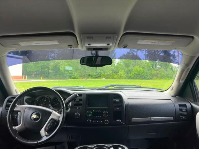 2011 Chevrolet Silverado 1500 LT