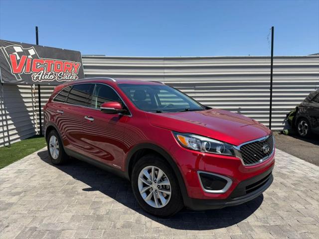 2016 Kia Sorento 3.3L LX