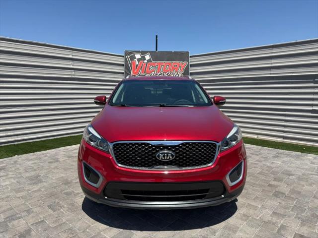 2016 Kia Sorento 3.3L LX
