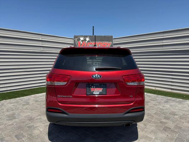 2016 Kia Sorento 3.3L LX
