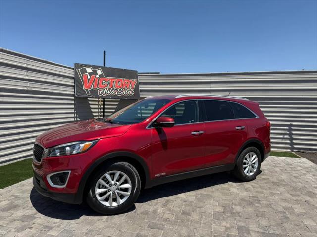 2016 Kia Sorento 3.3L LX