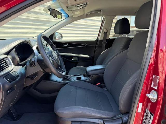 2016 Kia Sorento 3.3L LX