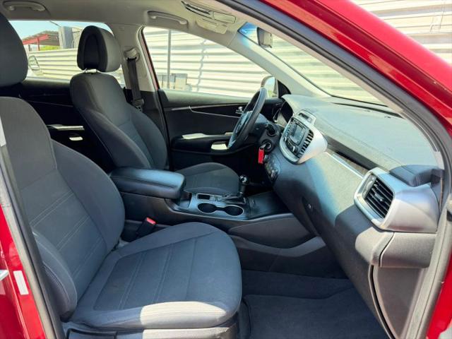 2016 Kia Sorento 3.3L LX