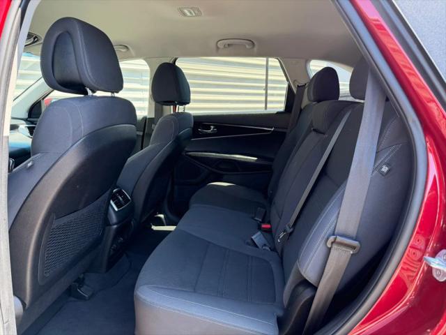 2016 Kia Sorento 3.3L LX