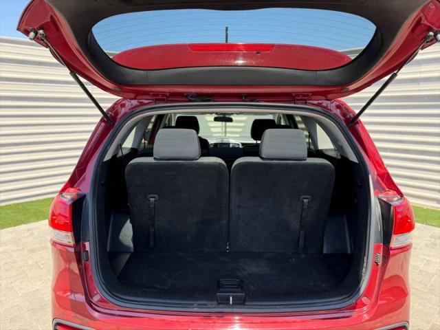 2016 Kia Sorento 3.3L LX
